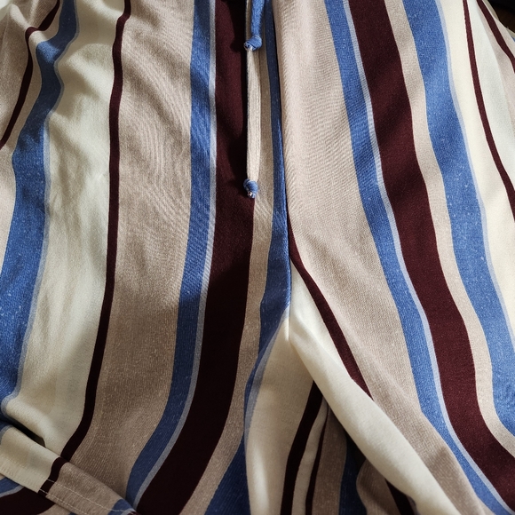 Shorts Romper - Picture 7 of 7